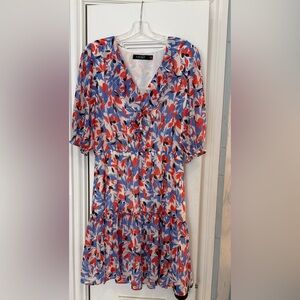 Ralph Lauren Floral Dress - Only Worn Once